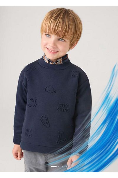 MAYORAL Boy's Pullover Sweater 4454