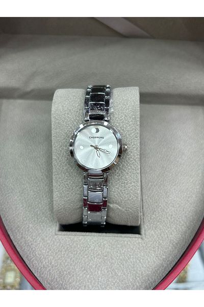 Choppers Retro Metal Cord Women's Wristwatch, New Season