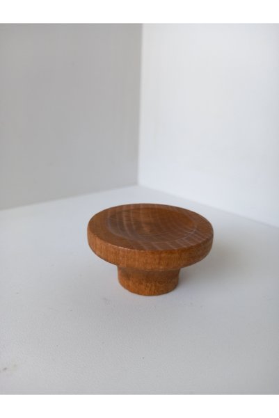 BARERMO Wooden Handle, Bathroom Handle, Cabinet Handle, Drawer Handle, Lid Handle, Hornbeam Handle, Handle, Handle,