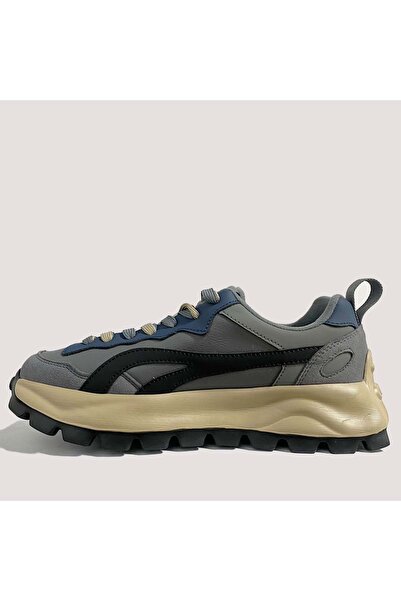 Bulldozer Ανδρικά παπούτσια casual 250437   - Καπνιστό - 41