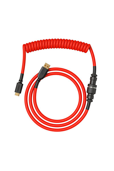 Glorious Sarmal USB-C to USB-A 1.4 Metre Klavye Kablosu