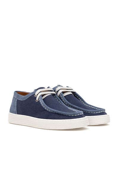 U.S. Polo Assn. Blue Loafer Shoes Styles Prices Trendyol