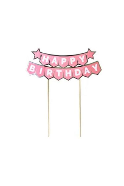 DÜVENCİ TİCARET Cake Top Banner