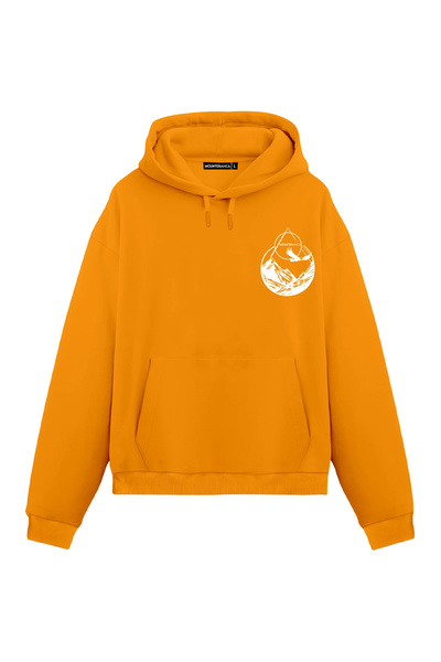 Mounte Bianca Унісекс Mounte - Худі з капюшоном