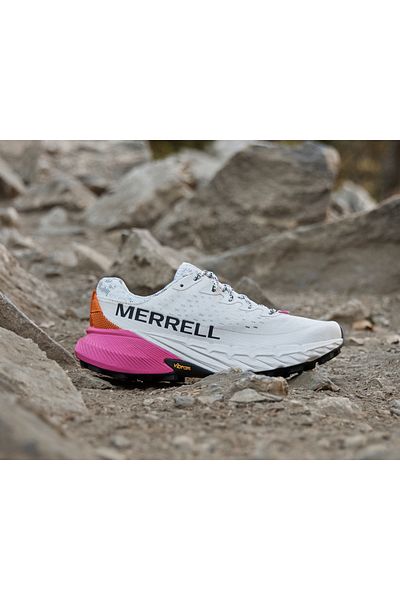 Merrell Agility Peak 5 - Πολύχρωμα παπούτσια για τρέξιμο Trail, Outdoor