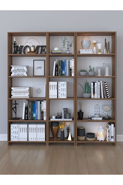 Haus Modüler Geniş Kitaplık