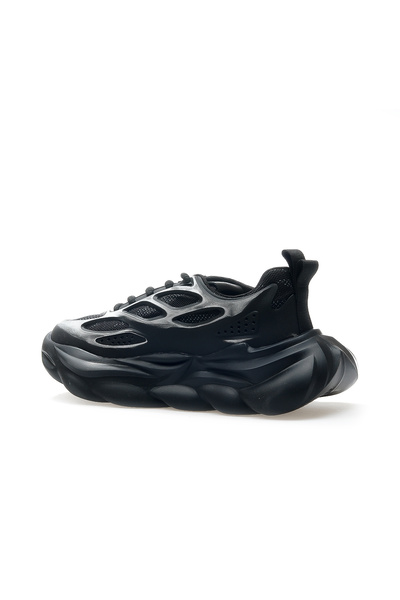 Lufian Lufıan Tımothy Erkek Sneaker Günlük Spor Ayakkabı (40-44) 24k 111230237 M Siyah