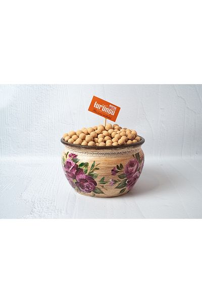 Turuncu Kuruyemiş Wafer Chickpeas 1 Kg