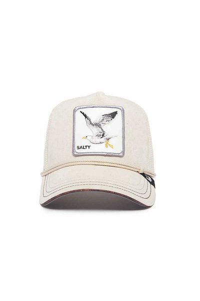 Goorin Bros Beige Meal Ticket Hat