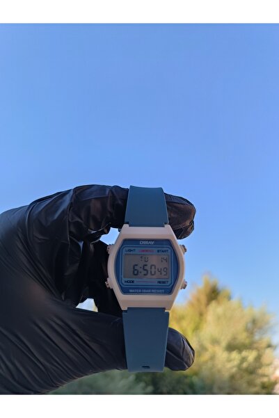 G Sport POLO Dıray 30 Meter Water Resistant Lighted Alarm Chronometer Calenda...