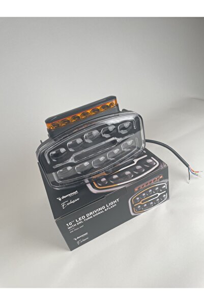 AHMET OTOMOTİV ÇAKARLI SİS LAMBASI 12V-24V