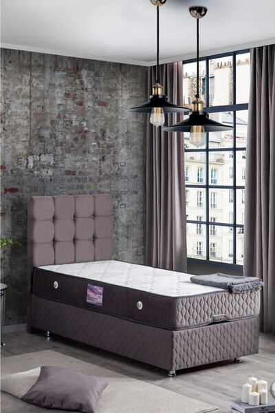 Setay Duke Ikili Set, Tek Kişilik Baza Başlık Seti