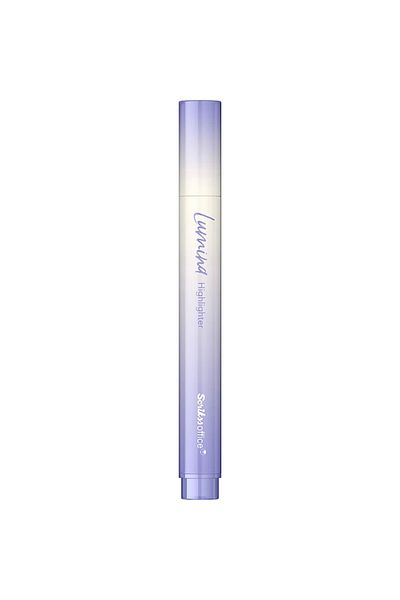Scrikss Office Lumina Highlighter Lilac Color - 271u
