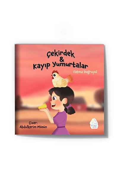 Mahlas Yayınları فاطمة دجرويول - البيض الأساسي والبيض المفقود