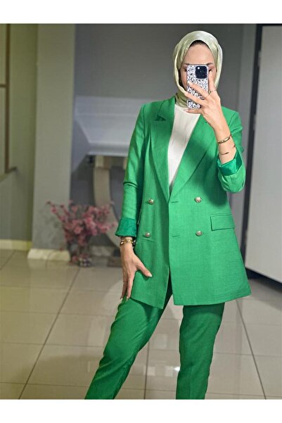 Moodbasic KRUVAZE KETEN TAKIM