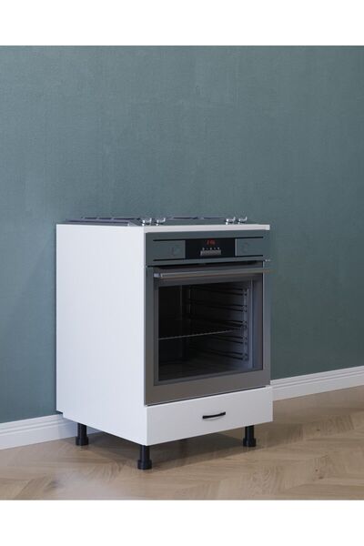 IRMAK DÜNYASI Ankastre Fırın Ocak Dolabı Fırın Dolabı Modüler  Ankastre Ocak ...