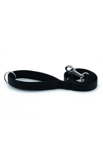 Angoravi Dog Walking Strap 3*100 cm Black