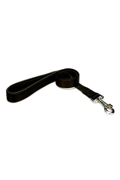 Angoravi Dog Walking Strap 3*100 cm Black