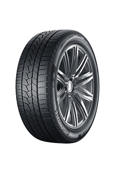 Continental 245/45R19 102V XL SSR RFT FR WinterContact TS 860 S (Kış) (2025)