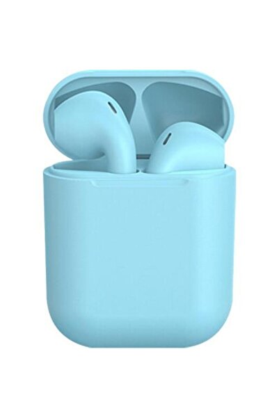 Torima İ12 inPods Mavi Bluetooth Kulaklık Pop up 5.0 Stereo