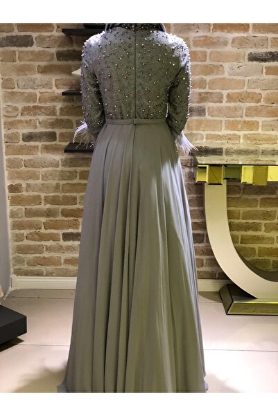 Belley TAŞ İŞLEMELİ ABİYE