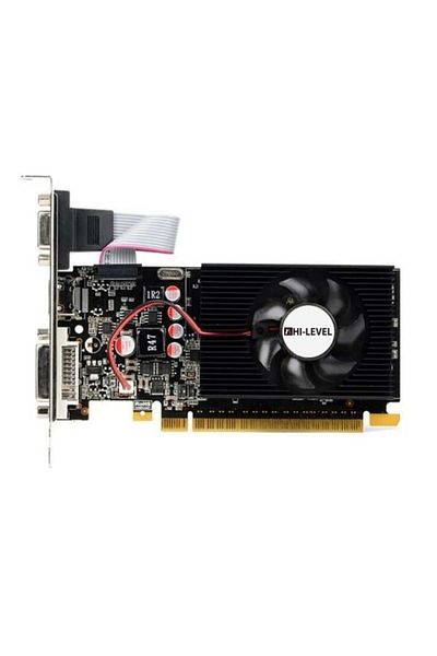 Hi-Level Gt730 4gb Hlv730d34g128s Ddr3 128bit Hdmi Dvi Pcıe 16x V2.0