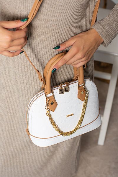 Just Polo Ynei Season Women's Hand and Shoulder Bag - 27X20Cm