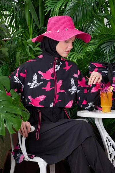 Moodbasic MOODBASIC SWIMWEAR SEA SHELL HAT