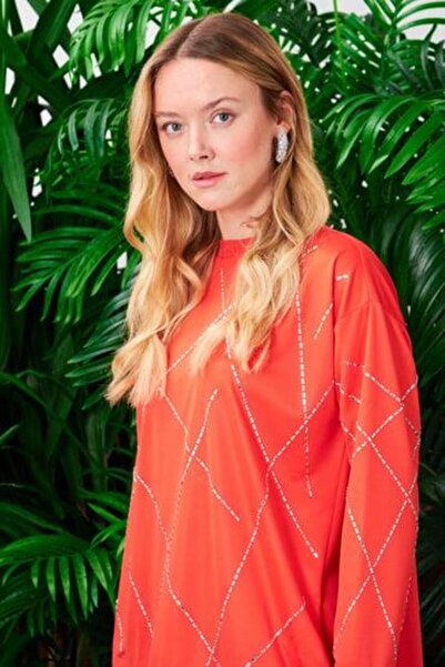 Moodbasic KESME KRİSTAL TAŞLI TAKIM