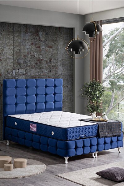 Setay Duke Lux Ikili Set, Çift Kişilik Baza Başlık Seti