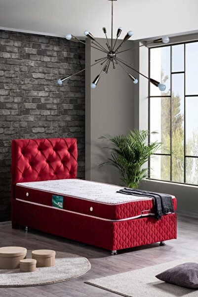 Setay Vita New Ikili Set, Tek Kişilik Baza Başlık Seti