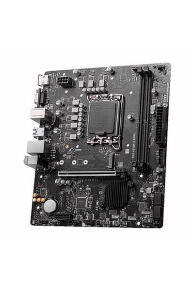 MSI Pro H610M-E Ddr4 3200Mhz M.2 Matx 1700P - Hard Drive Memory Ram