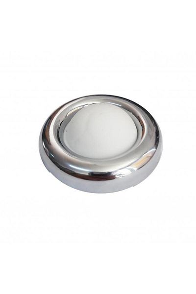 CEKAVE Tempo as 212 Chrome Door Handle Stopper