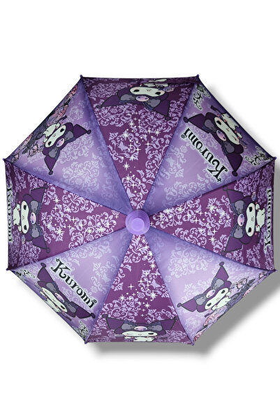 SANRIO Kuromi Çocuk Şemsiyesi