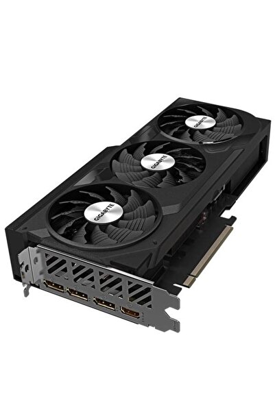 Gigabyte RTX4070 12GB WINDFORCE OC GV-N4070WF3OC-12GD GDDR6X 192bit HDMI DP PCIe 16X v4.0