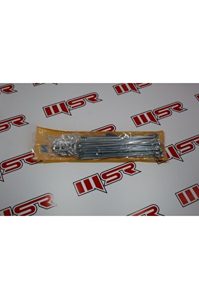 Genel Markalar CG 125 JANT TELİ 18-10*172 4.0 mm A Kalite