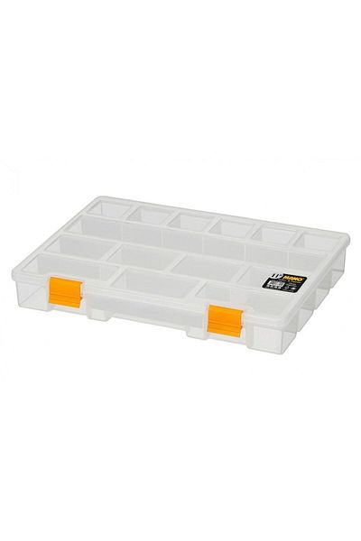 MANO 11'' Classic Organizer - Transparent Screw Material Box Ş-Org-11