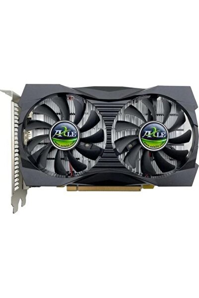 Axle Gtx1050ti 4gb 4gd5p8dıp Gddr5 128bit Hdmı Dvı Dp Pcıe 16x V4.0