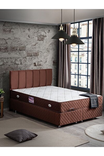 Setay Tetra New Ikili Set, Çift Kişilik Baza Başlık Seti