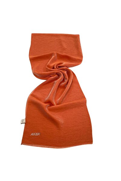 Aker Sparkling Orange Shawl1000001-963