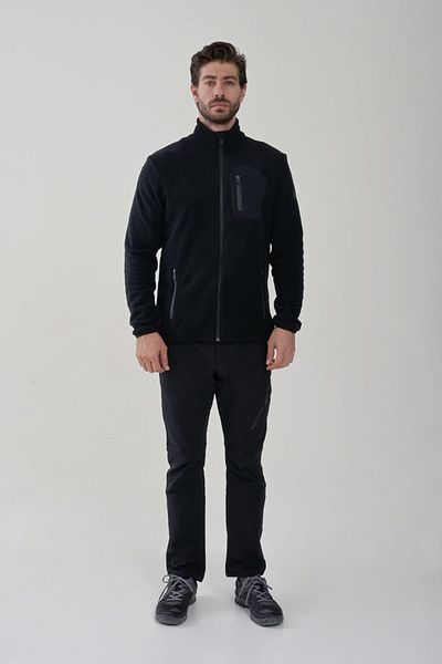 Exuma Men's Full Zipper Fleece