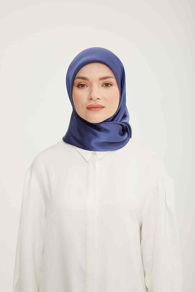 Armine Φουλάρι Janjan - Τζιν Μπλε 809