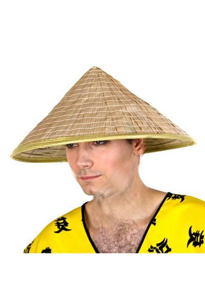 nuit dose Natural Color Cambodia Cambodian Vietnamese Hat Pvc Straw