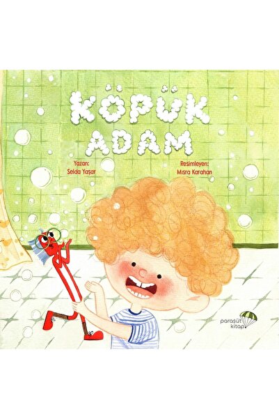 Köpük Adam