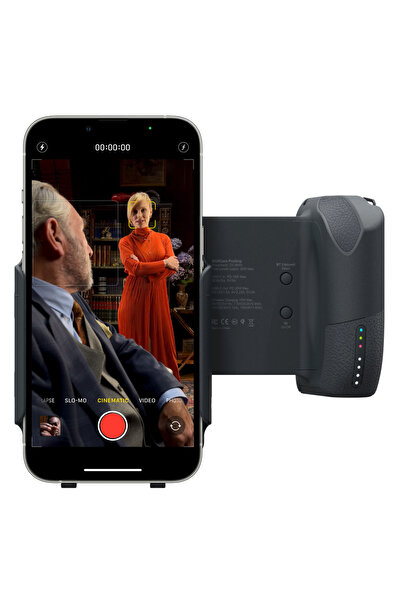 ShiftCam Progrip Magsafe Powerbank Özellikli Fotoğraf Video Çekim Seti
