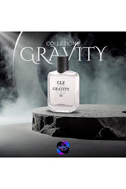 Collezione CLZ Gravity Erkek Parfümü 100 ml Edt