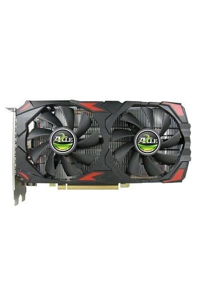 Axle Rx580 8gb Ax-rx580/8gd5p6ip2 Ddr5 256bit Hdmi Dp Pcıe 16x V3.0