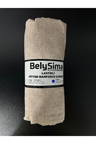 SENLİFE Battal Jumbo Belysima Elastic Çarsaf