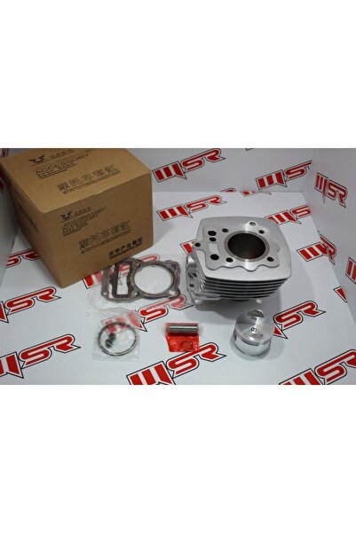 Genel Markalar CG 125 57.4 MM SİLİNDİR KİT 69.0 BOY MODİFİYE A Kalite
