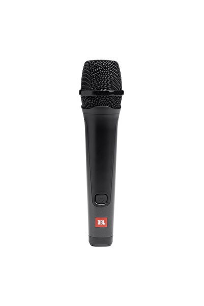 JBL Partybox Kablolu Karaoke Mikrofon Siyah-jb.pbm100blk